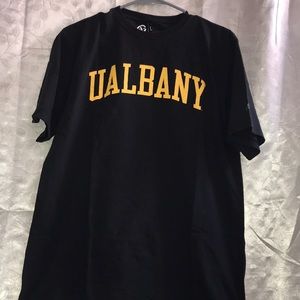 UNIVERSITY OF ALBANY T SHIRT